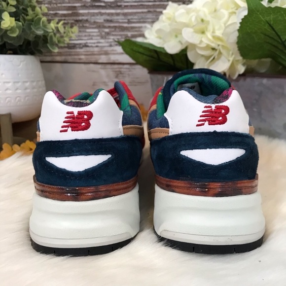 NEW New Balance 999 Suede RARE - Made in USA 🇺🇸 - Picture 5 of 7